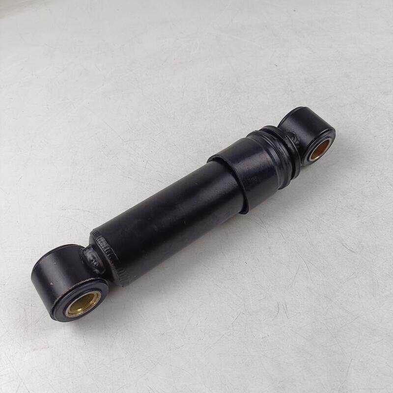 适配陕汽德龙M3000S横向减震器驾驶室后悬横向减振U器总成原厂配