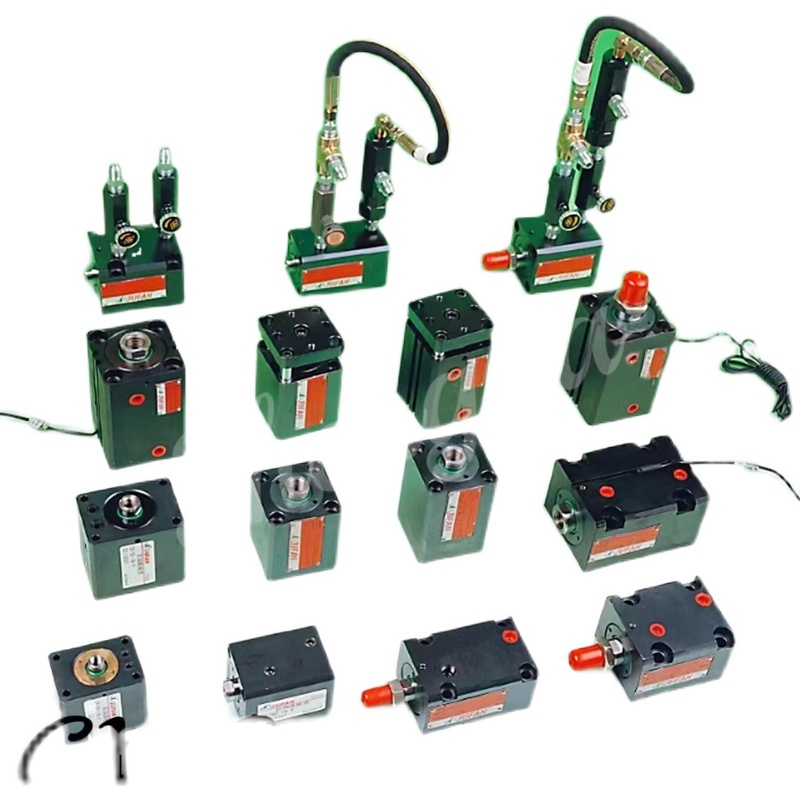 君帆JECX-MF-EX-LA-50-90STS欧规薄型液压油缸