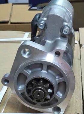 久保田888收割机起动机马达Ms008T70972起动机1C010-63013起动机