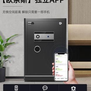 60cm家用办公全钢指 CSP国标认证 新款 欧奈斯原3C认证保险柜45