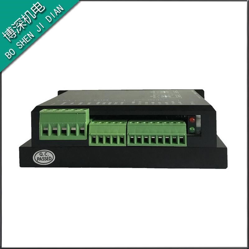 DBLS-01-S直流无刷电机驱x动器电压36V10A带霍尔模块分档调速控制