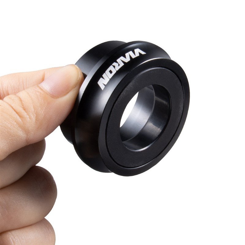 viaron山地自行车中轴PF30/BB30压入式中轴转2U4mm喜马诺牙盘