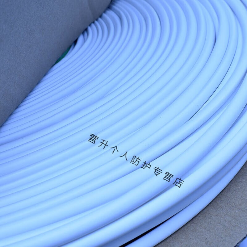 极色热缩管j绝缘套o管2倍热收缩管电工电线保护套软管标识无字