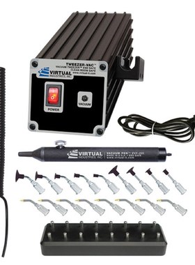 Virtual  TV-1000-220,DTV-2000-22O0电动真空吸笔芯片IC吸取