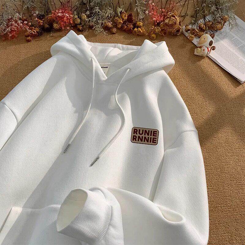 男童连帽卫衣春款oversize宽松儿童衣服春装春秋新款薄款青少年潮