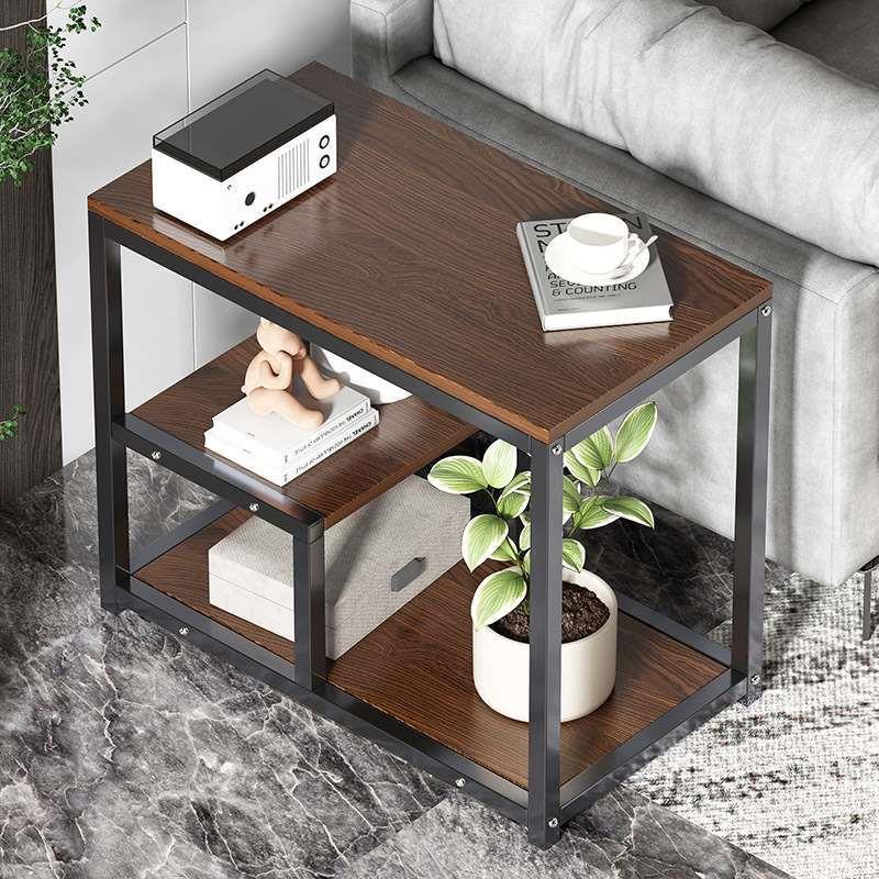 Coffee Table Sofa Light Luxury Side Table Side Cabinet Small