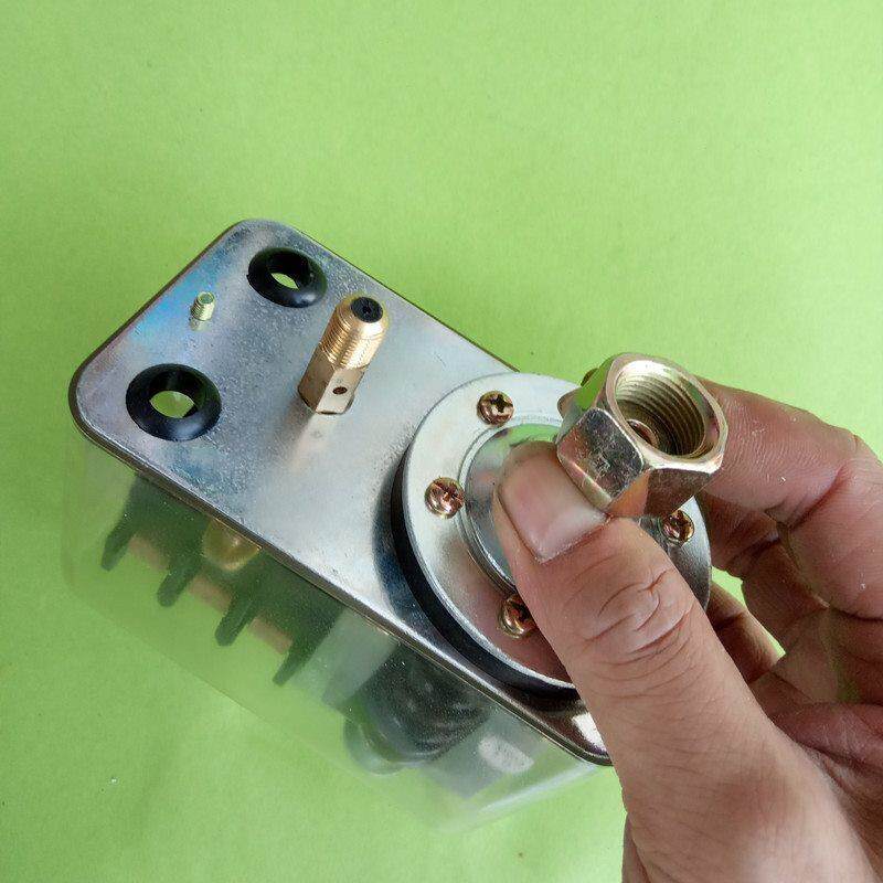 包邮自动空气压缩机开关gyd20空压机开关控制器气泵配件三相380v