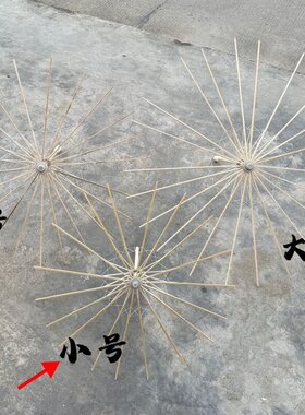 新娘伞胚新款轻奢成人结婚古代雨伞精致洛丽塔小洋伞高端简约森系