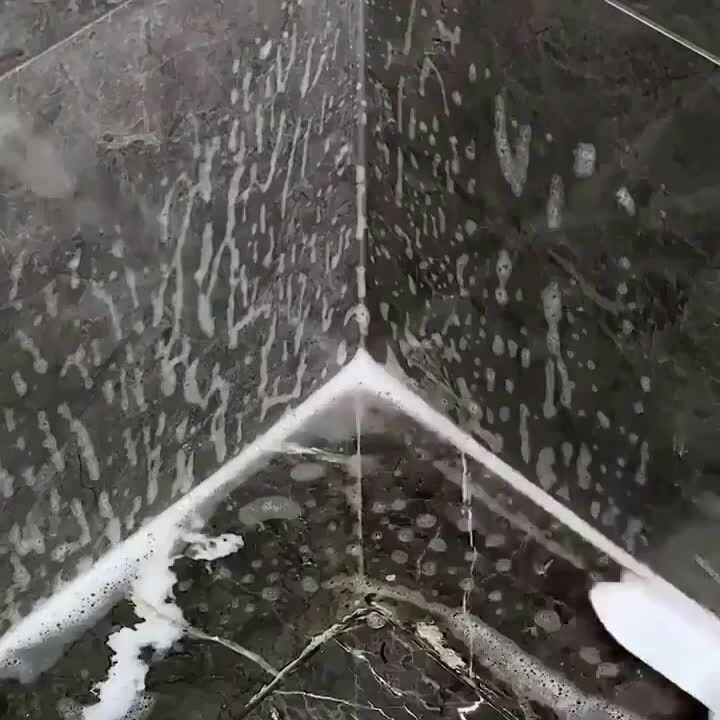 卫生间窗户夹缝缝隙刷家用多功能清洁毛刷洗地厕所清理刷子