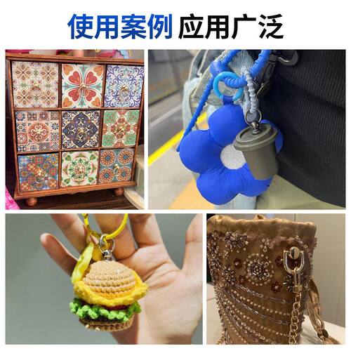 DIY手工箱包包皮具合金奶嘴钉带环和尚头礼品盒挂扣五金配件