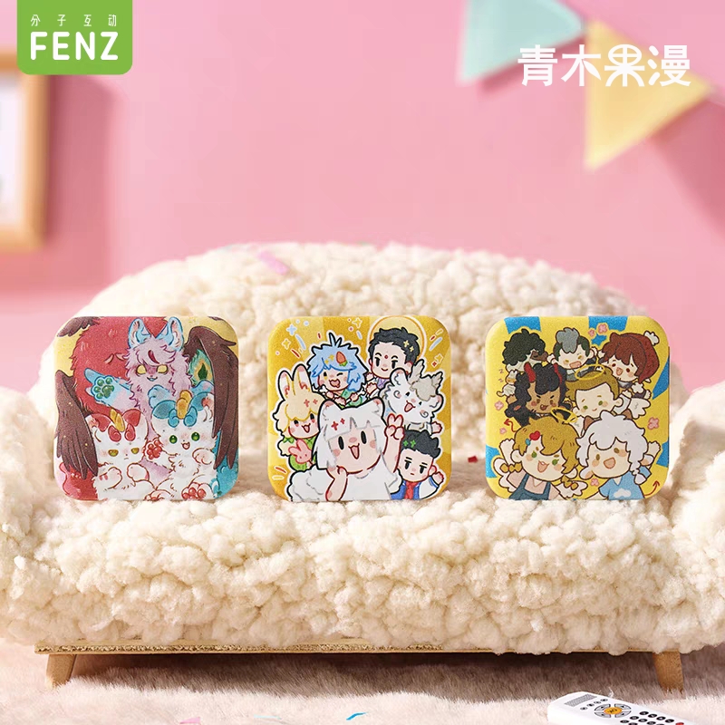 灰鹤预订非人哉派对时光