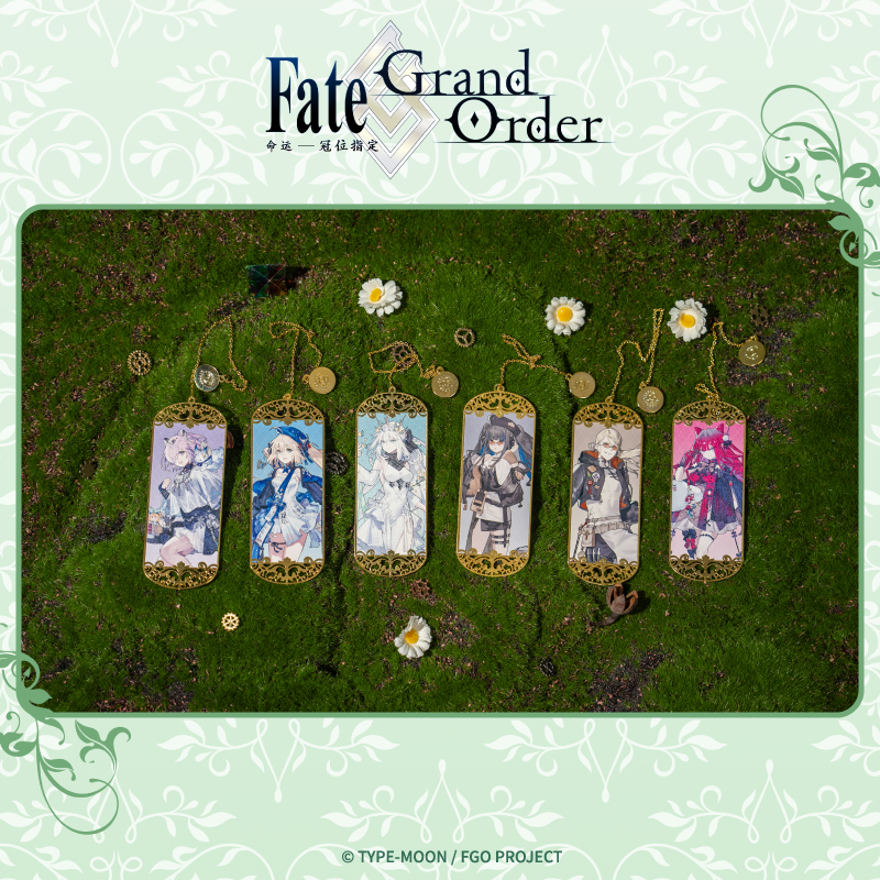灰鹤预订Fate/GrandO