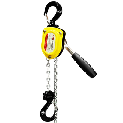 微型手板葫芦便携紧线器迷你型手扳葫芦0.25T0.5t0.75吨1.5吨包邮