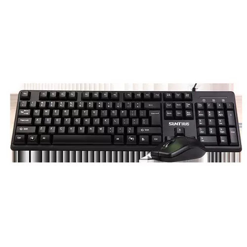 Клавиатура, мышка, комплект, ноутбук для офиса, T101