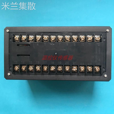 XM-T700W余姚温度仪表厂XMT-703W智能温控仪XMT-703W-V24工宝仪表