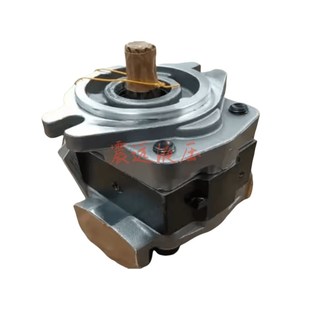 705 5s6 34100 706 42090装 23020 载机齿轮泵挖机配件