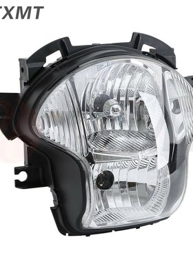 适用川崎 异兽Versys 650 KLE650 07-08-09Q年前大灯总成 前车头