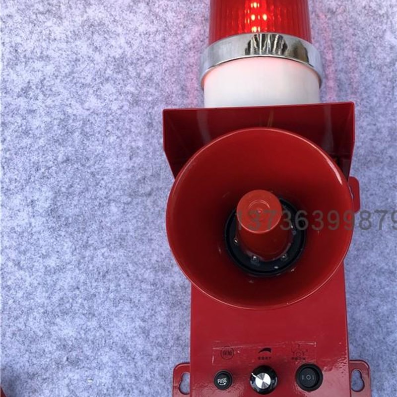 CS100AL-F  CS116AL天车行车G大功率声光报警器船用防水电子蜂鸣