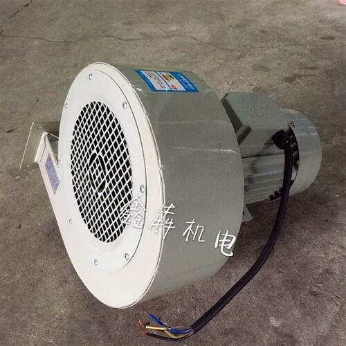 新款DF-5-550W高压多翼离心式鼓风机炉灶锅J炉鼓风机220V/380V包