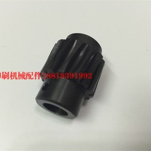 齿轮G2.015.706 SM52收纸调节蜗杆K 海德堡印刷机配件 PM52