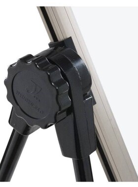 亿裕DS0609挂纸白板会议教学支架落F地白板挂纸A1白板挂纸大张会