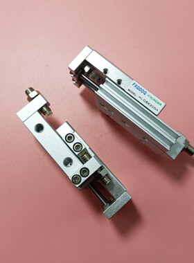 气动滑台HLQ16X50SlAS HLQ16X75SAF HLQ16X100SA HLQ16X125SAS滑