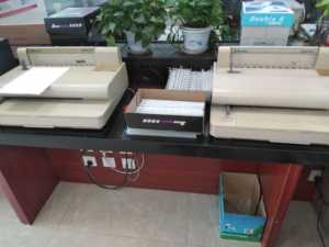 金典装订机c热熔式订条十针十孔装订机维修 配件GD-20 GD-30