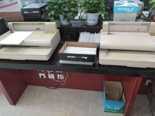 金典装订机c热熔式订条十针十孔装订机维修 配件GD-20 GD-30