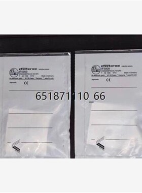易福门IcFM 接近开关 IF5909 IFB3004BBPK