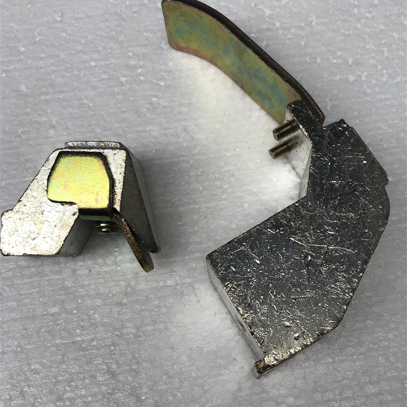 交流接触器触头CJ15-1000A/2000A/4000A触头组S触点 牛头型 紫铜