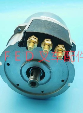 合力力达托盘搬运堆高电动叉车CvDD930驱动电机CBD460行走马达24V