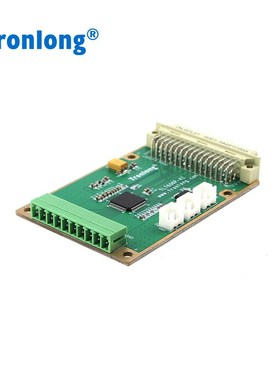 创龙CL16c06/AD7606模块 国产AD 8通道 16bit 200KSPS 配套T3 A40