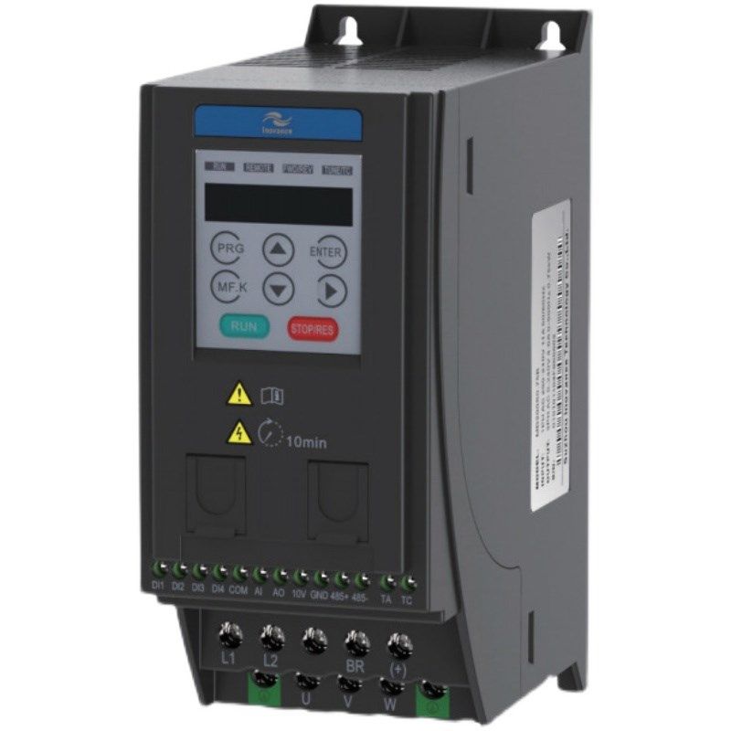 定制汇川变频器MD200T1.5B-CAN-SC 1.5kw MD200T2.R2B-CAN-SC 2.2