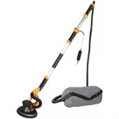 双风道墙面打磨机k超轻腻子砂纸机无尘自吸墙壁砂皮机磨墙机打砂