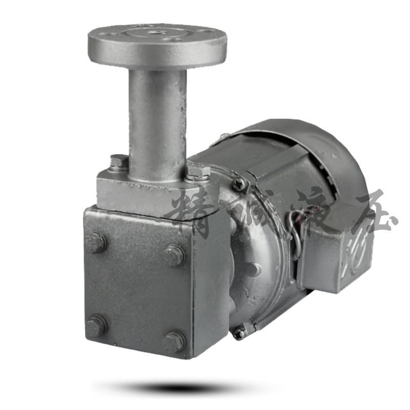 新款zcb/ZCB-0.8/1.2/2.5转子式油泵电机装置380PV 40W 60W 90