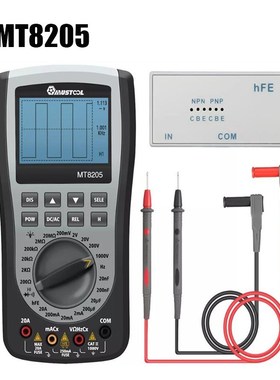 TOOLTOP ET826 828 2 in 1 Oscilloscope Multimeter DigitZal In