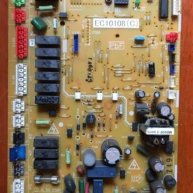 适用大金空调5匹外机主板RQ7u5XY3C外机板EC10108(C)外机电脑板