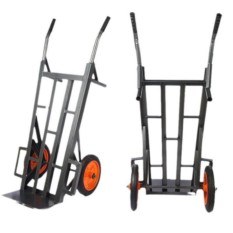 加工定制仓库高工心地车间市4场14JS30F210 150两轮老虎车配1寸实