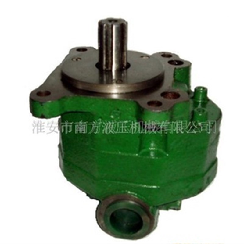 齿轮泵 CcB-FC20-FL 右旋平键 高压齿轮油泵。高压泵