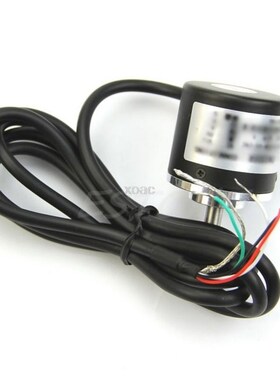 400P / R Incremental Rotary Encoder H400 Pulses MAX Mechanic