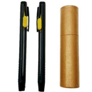 速发裁缝白色隐形划笔芯t服装 记号点位可伸缩换笔芯高温熨烫消失