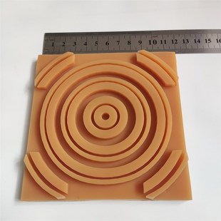 I款多角度d外科腹腔镜模拟训练缝合练习普外妇科泌尿硅胶模块模型