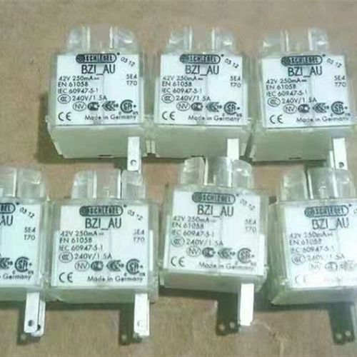 SCHLEGdEL BZI-AU 开关 EN61058 IEC60947-5-1现货