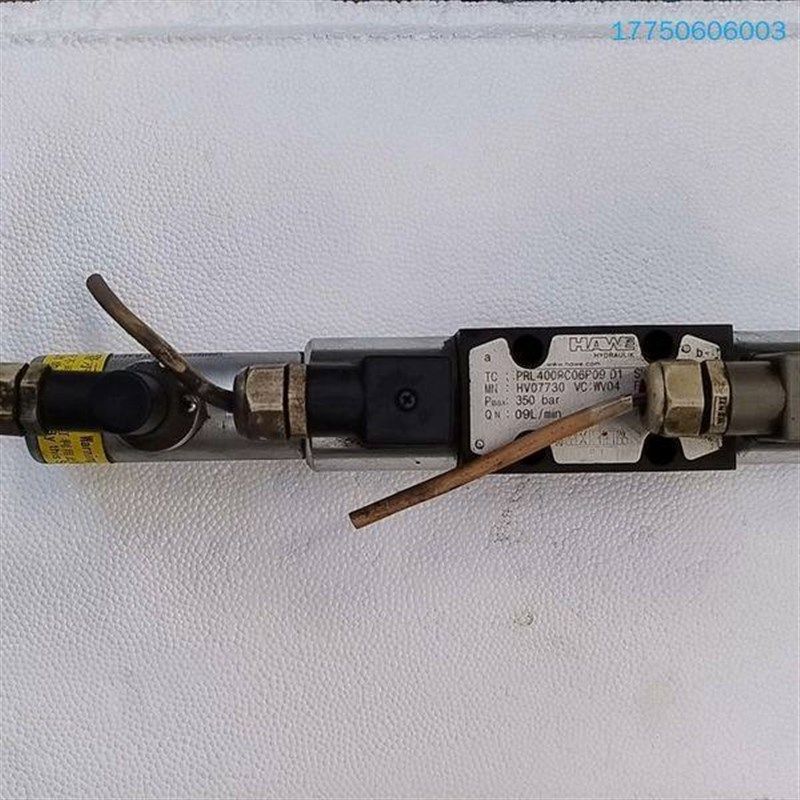 HAWE哈威(贺尔碧格)比例阀PRL400PCV06P09 D