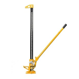 48寸60寸车用猴爬杆r农夫千斤顶越野车顶高器汽车自救农夫顶吨