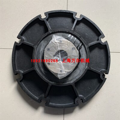 斗山移动机联轴胶v联轴器36865012