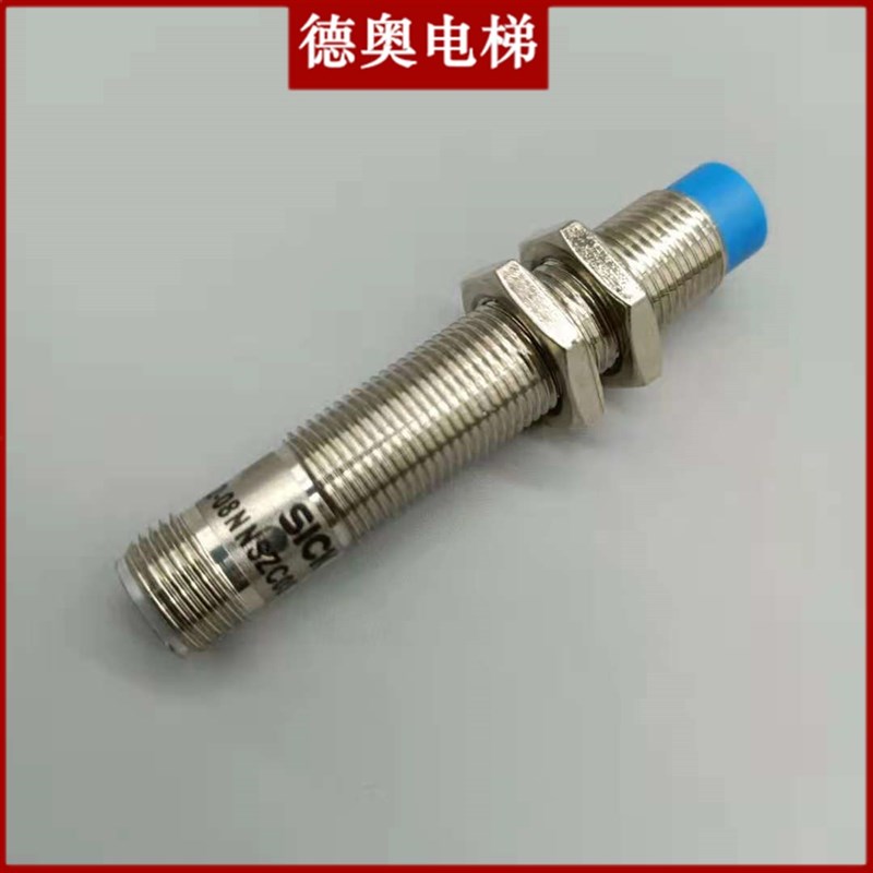 适用主机测速接近开关扶梯扶手带检测 感应传感器IME12-T04NNSZCO