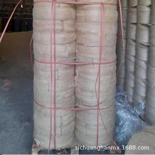 黄麻丝麻纤维麻卷麻饼蕉麻长短可定汉麻麻刀S黄麻丝亚麻纤维