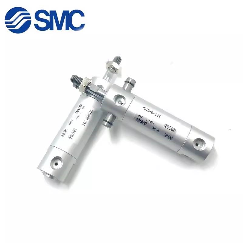 新款SMC CG1UN CDG1UN20 25 32-25-30-40-50-75-100-12V5-150-200