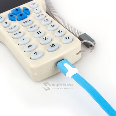 Superb 9 Frequency Copy Encrypted NFC Smart Card RFID Copier